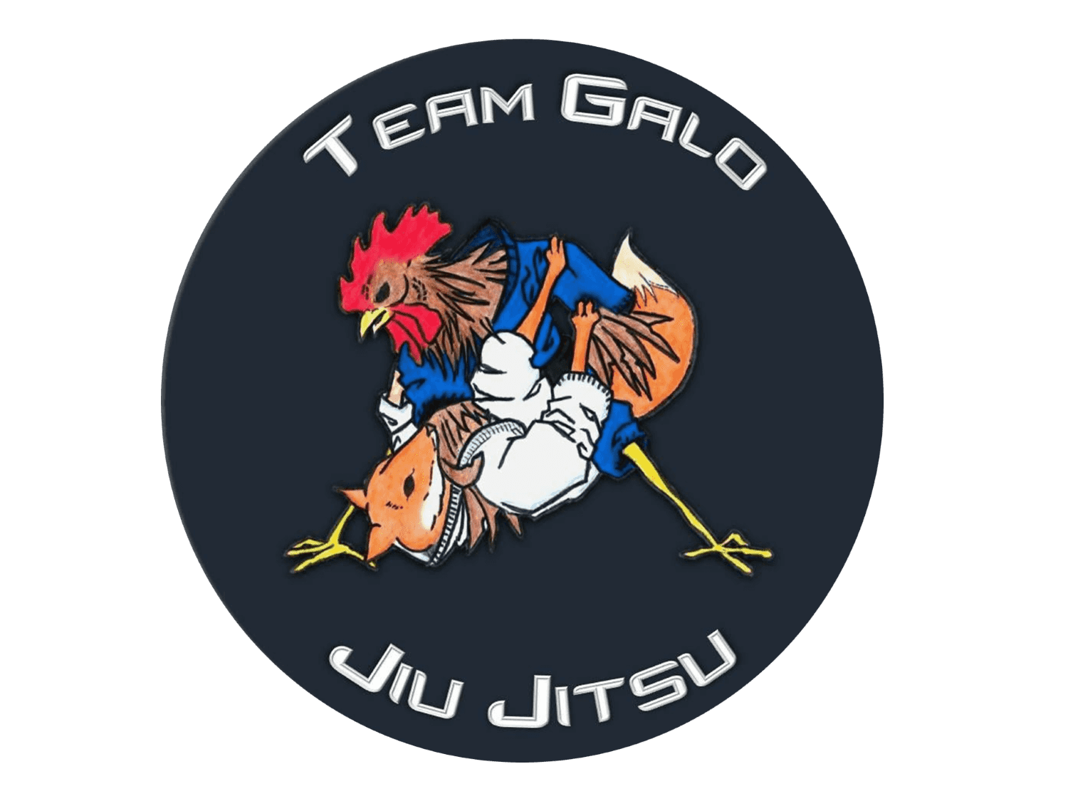 Team Galo Jiu Jitsu